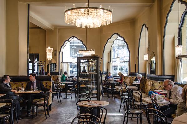 Cafe Tirolerhof