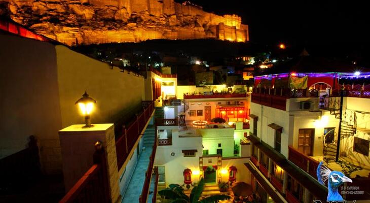 Krishna Prakash Heritage Haveli