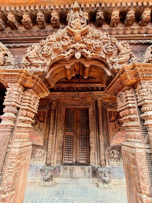 Patan Durbar Square