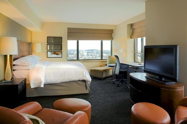 Sheraton Boston Hotel