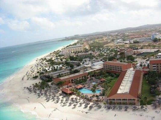 Aruba Beach Club Resort