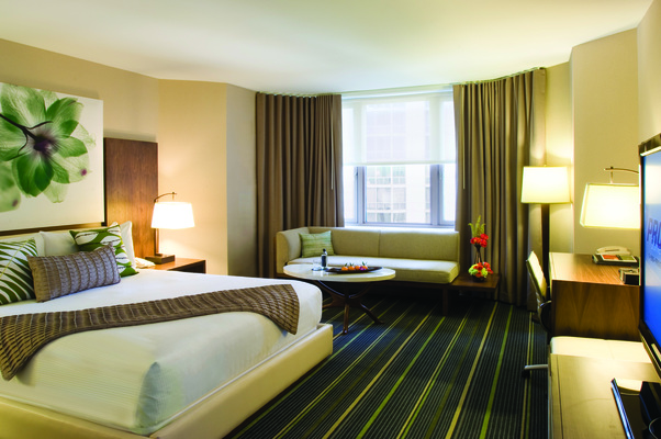 Fairmont Chicago Millennium Park
