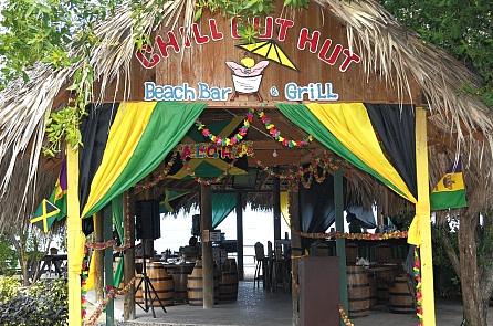 Chill Out Hut