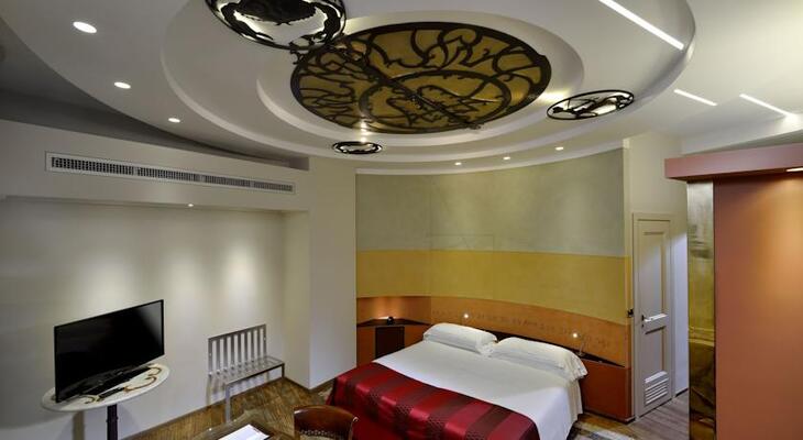 Art Hotel Commercianti