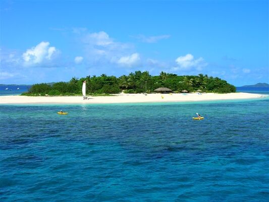 Navini Island Resort