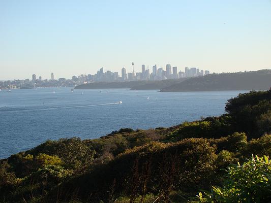 Sydney Harbour National Park