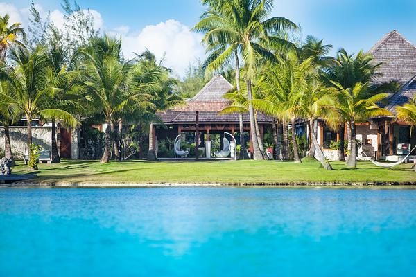 The St. Regis Bora Bora Resort