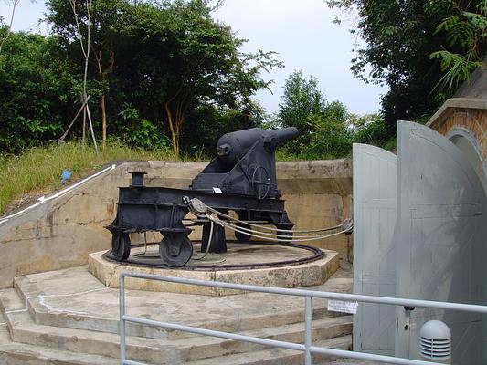 Hong Kong Museum of Coastal Defence