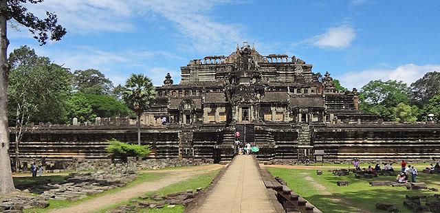 Baphuon Temple