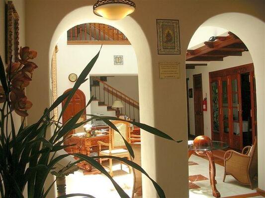 Hotel El Relicario del Carmen