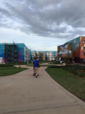 Disney's Art of Animation Resort