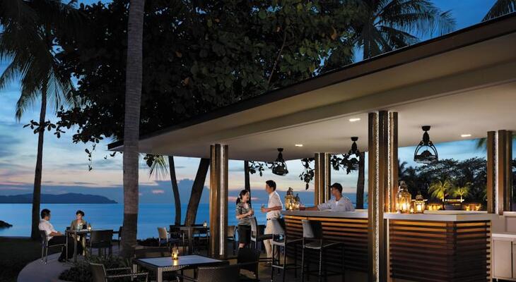 Shangri-La Tanjung Aru, Kota Kinabalu
