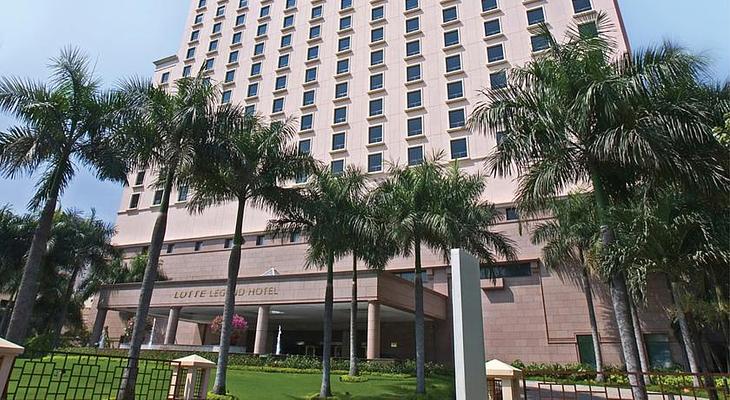 Lotte Hotel Saigon