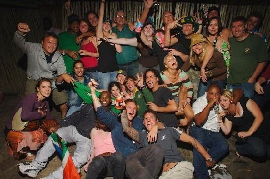 Tekweni Backpackers Hostel