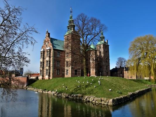 Rosenborg Castle