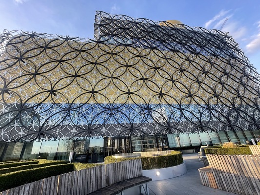 Library of Birmingham