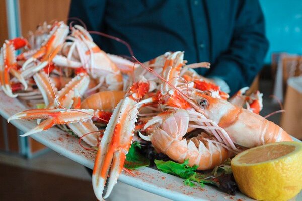Marisqueria Godoy