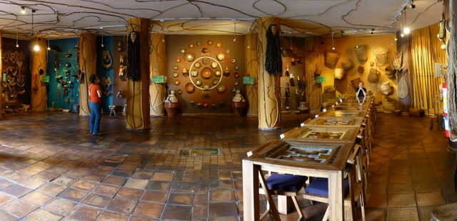 Museo Etnohistorico de Artesanias del Ecuador Mindalae