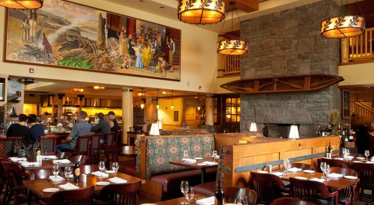 The Heathman Lodge