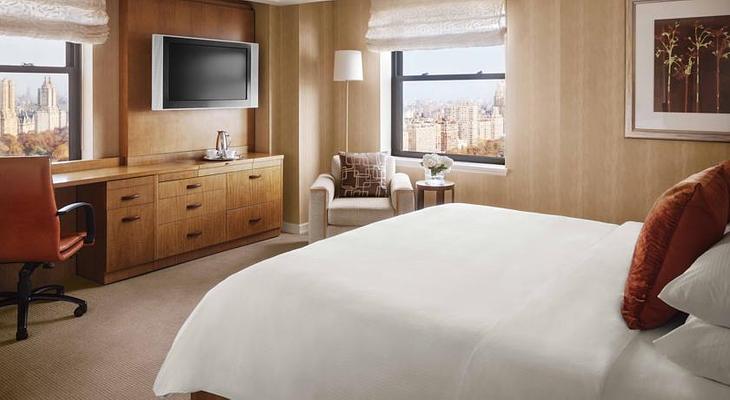 Jw Marriott Essex House New York