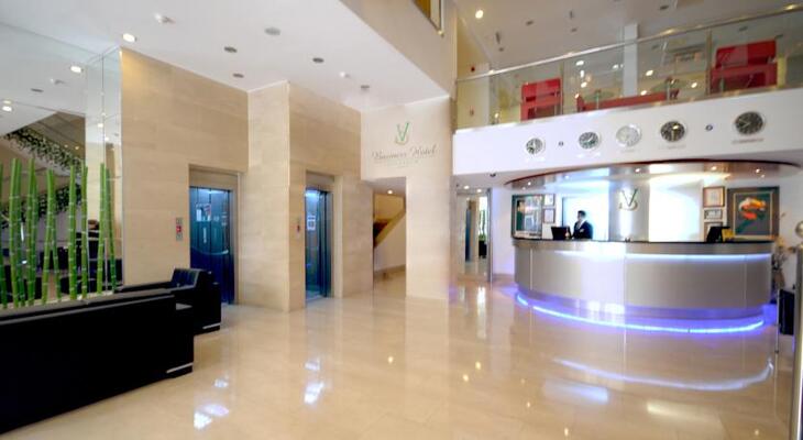 SV Business Hotel DiyarbakIr