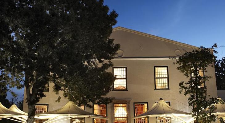 The Alphen Boutique Hotel & Spa