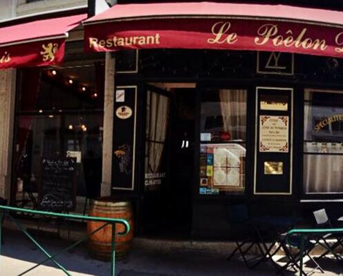 Le Poelon d'Or