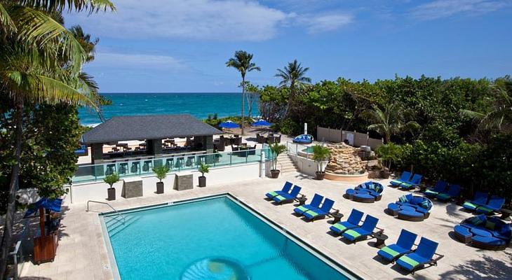 Jupiter Beach Resort & Spa