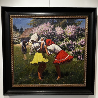 Nedbalka Gallery