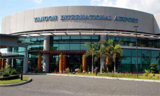 Yangon Airport Hotel