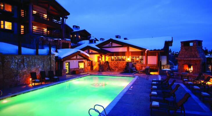 Stein Eriksen Lodge Deer Valley
