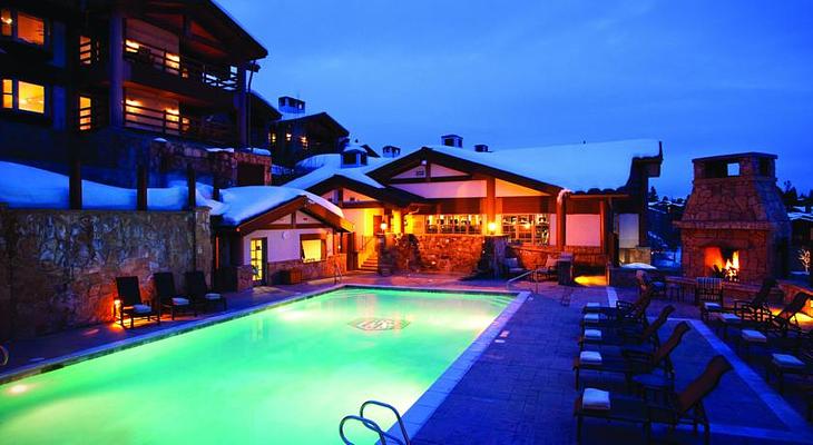 Stein Eriksen Lodge Deer Valley