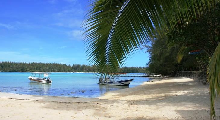 Hotel Hibiscus Moorea