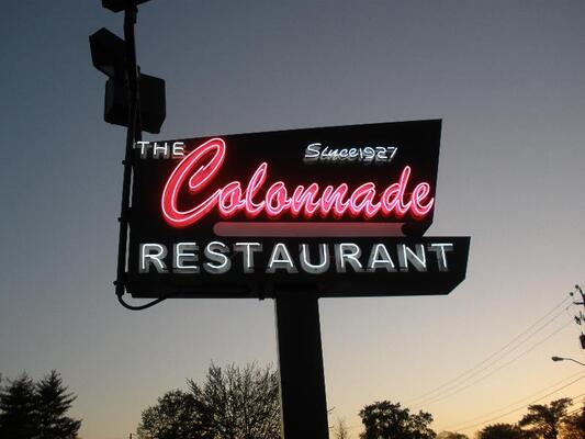 The Colonnade