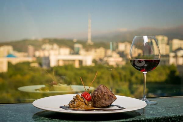 InterContinental Almaty, an IHG Hotel