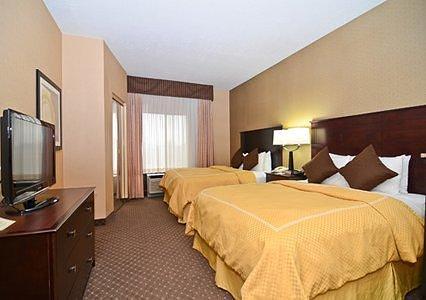 Comfort Suites Ogden