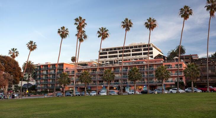 La Jolla Cove Hotel