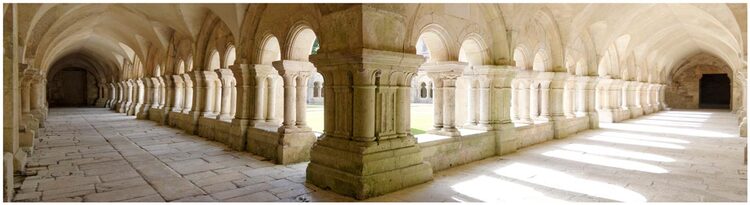 Abbaye de Fontenay