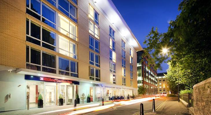 Hilton Garden Inn Bristol City Centre