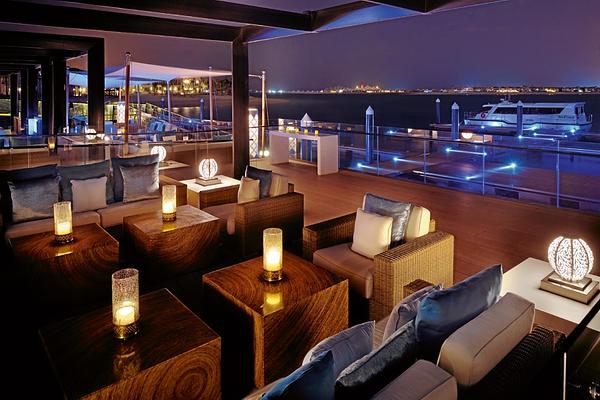 101 Dining Lounge and Marina