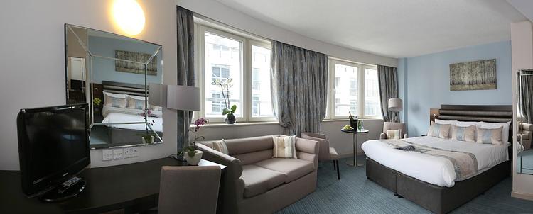 DoubleTree by Hilton Hotel London - Chelsea