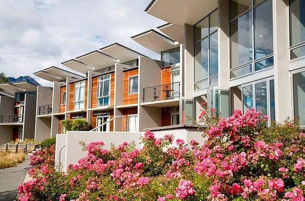 Hampshire Holiday Parks - Queenstown Lakeview