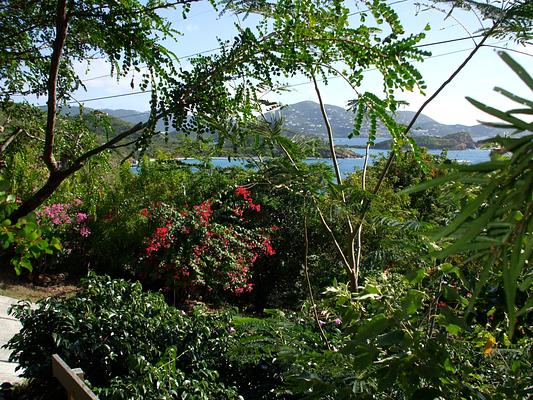 Virgin Islands Campground