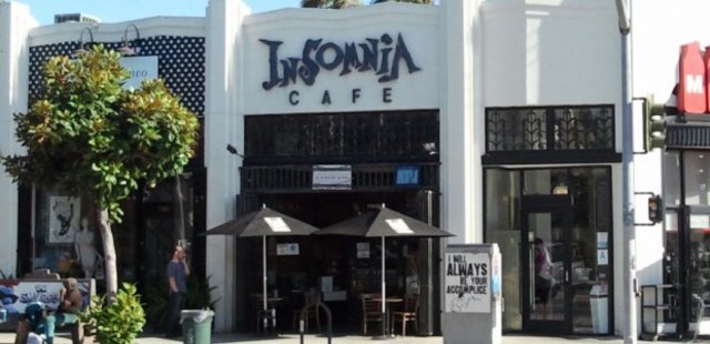 Insomnia Cafe