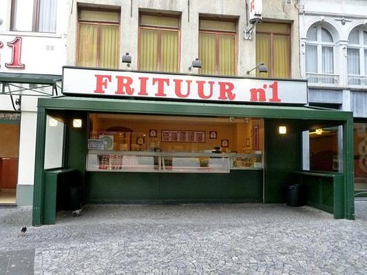 Frituur No. 1