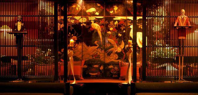 Blakes Hotel Restaurant