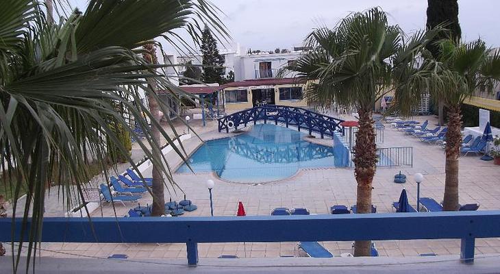 Kefalonitis Hotel Apts.