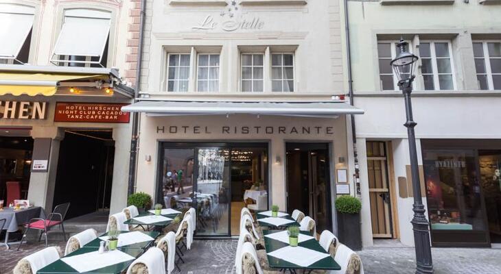 Hotel Lestelle