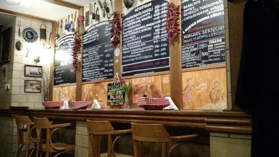 Kisharang Restaurant