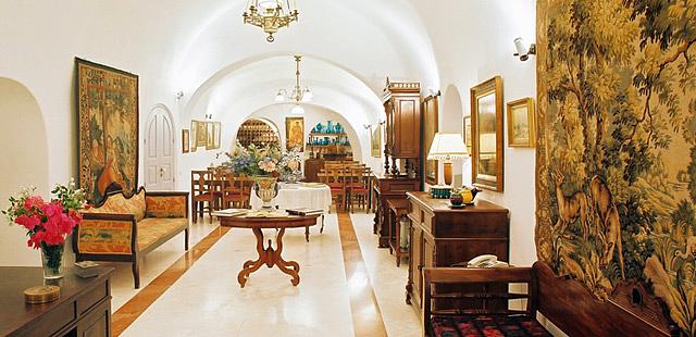 Aigialos Luxury Traditional Settlement
